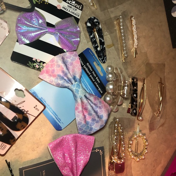 Hair Clip Bundle - Picture 4 of 9